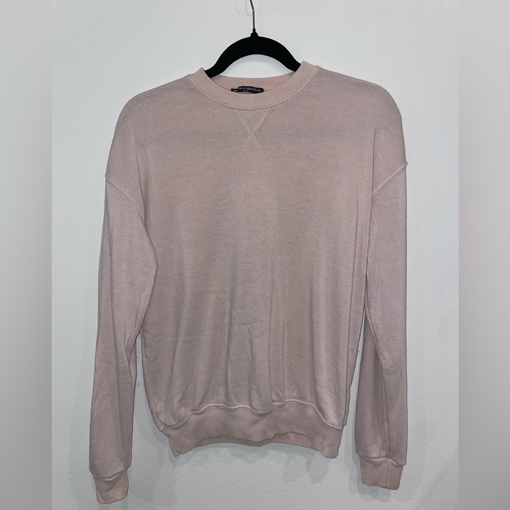 Brandy Melville - Baby Pink Sweater